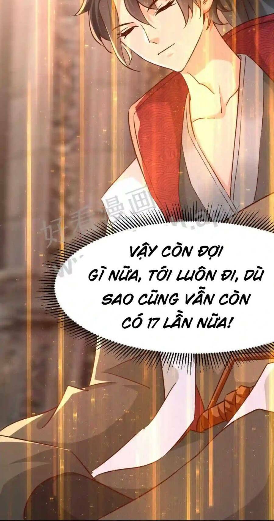 Vô Địch Đốn Ngộ Chapter 4 - Trang 3