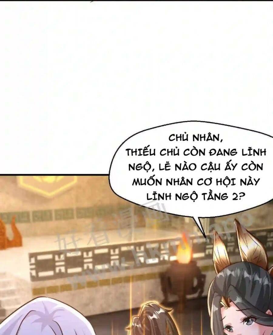 Vô Địch Đốn Ngộ Chapter 4 - Trang 4