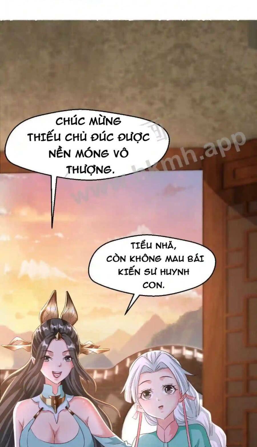 Vô Địch Đốn Ngộ Chapter 4 - Trang 39