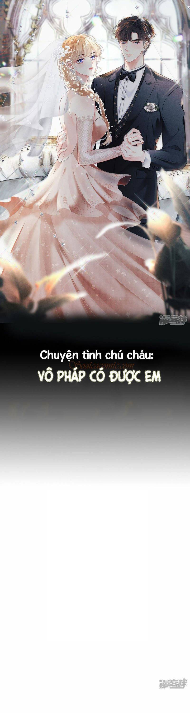 Chuyện Tình Chú Cháu: Vô Pháp Có Được Em Chapter 70 - Trang 1