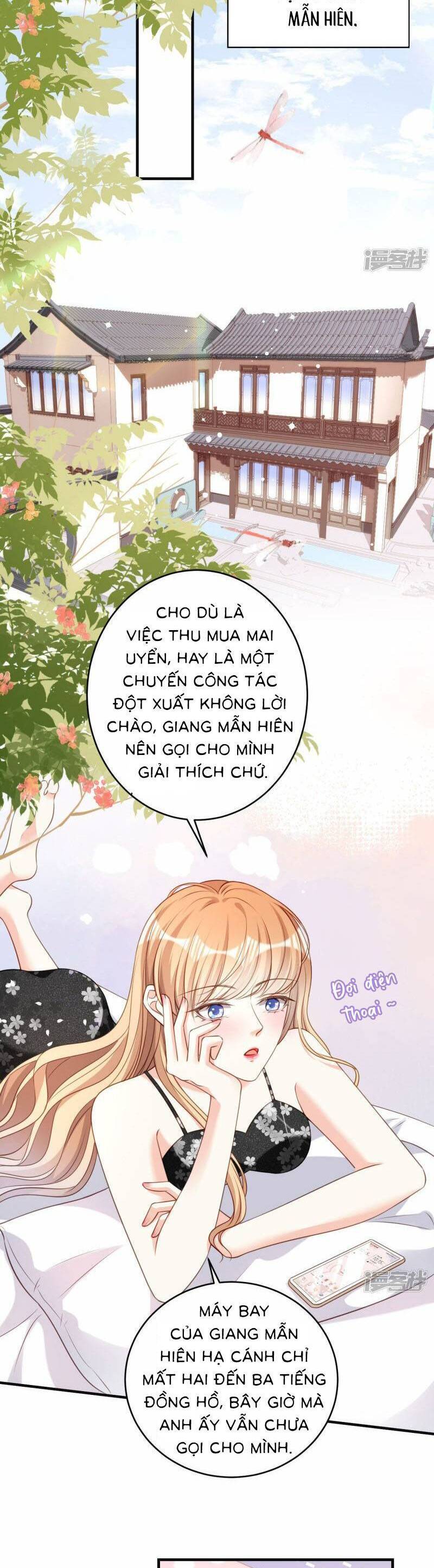 Chuyện Tình Chú Cháu: Vô Pháp Có Được Em Chapter 70 - Trang 14