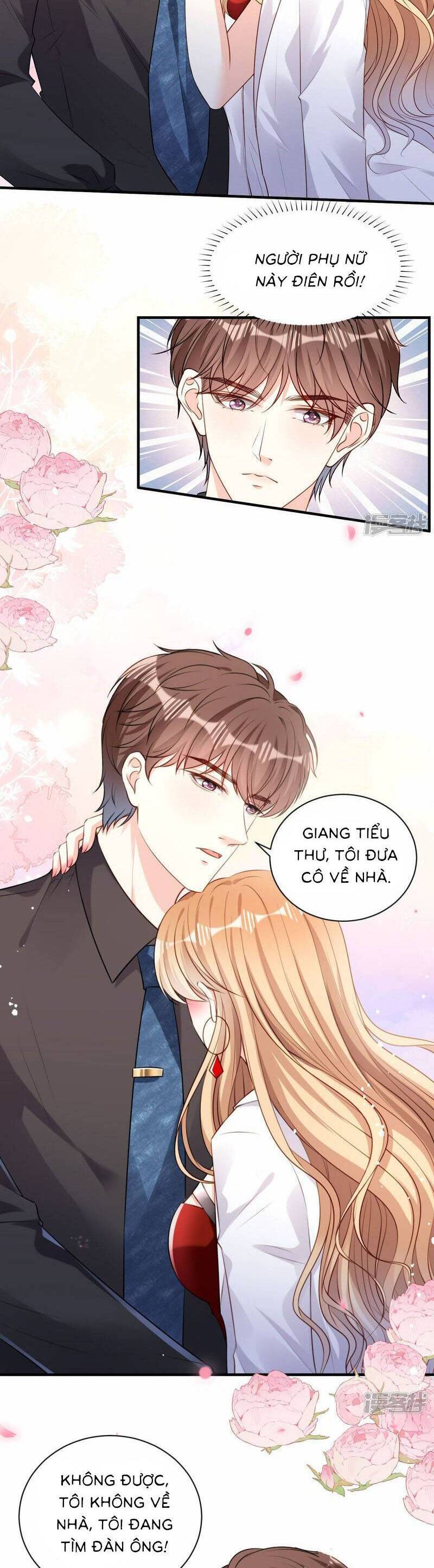 Chuyện Tình Chú Cháu: Vô Pháp Có Được Em Chapter 72 - Trang 10