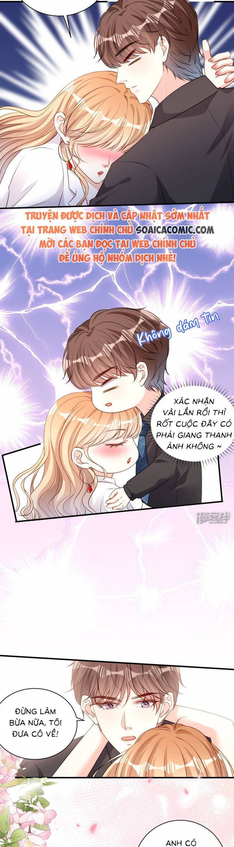 Chuyện Tình Chú Cháu: Vô Pháp Có Được Em Chapter 72 - Trang 11