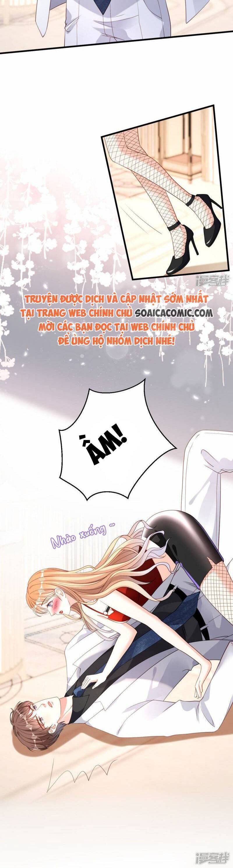 Chuyện Tình Chú Cháu: Vô Pháp Có Được Em Chapter 72 - Trang 17