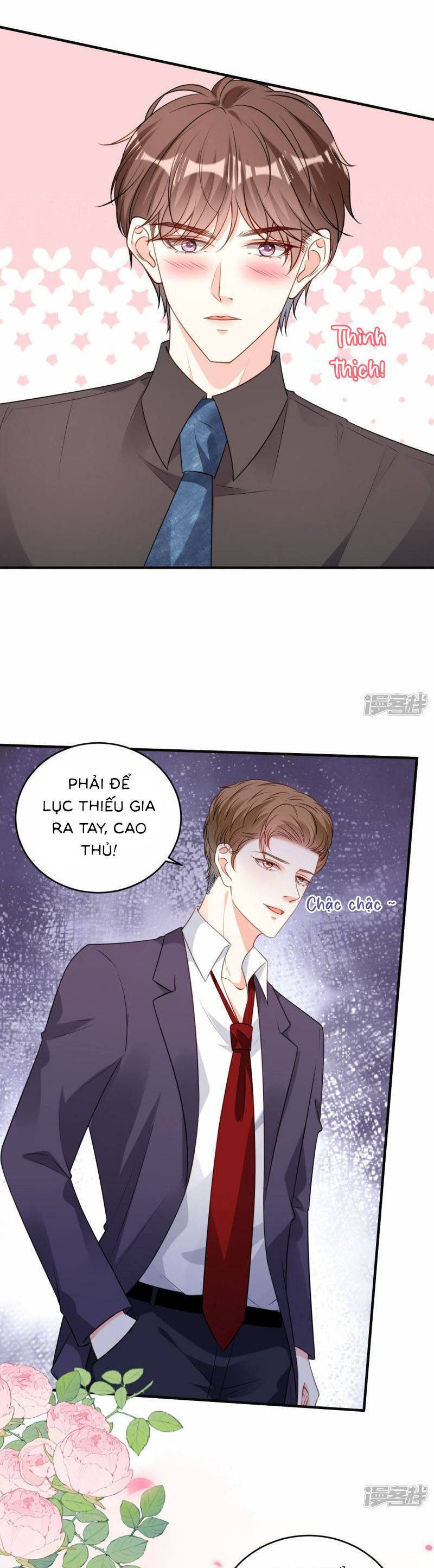 Chuyện Tình Chú Cháu: Vô Pháp Có Được Em Chapter 72 - Trang 8