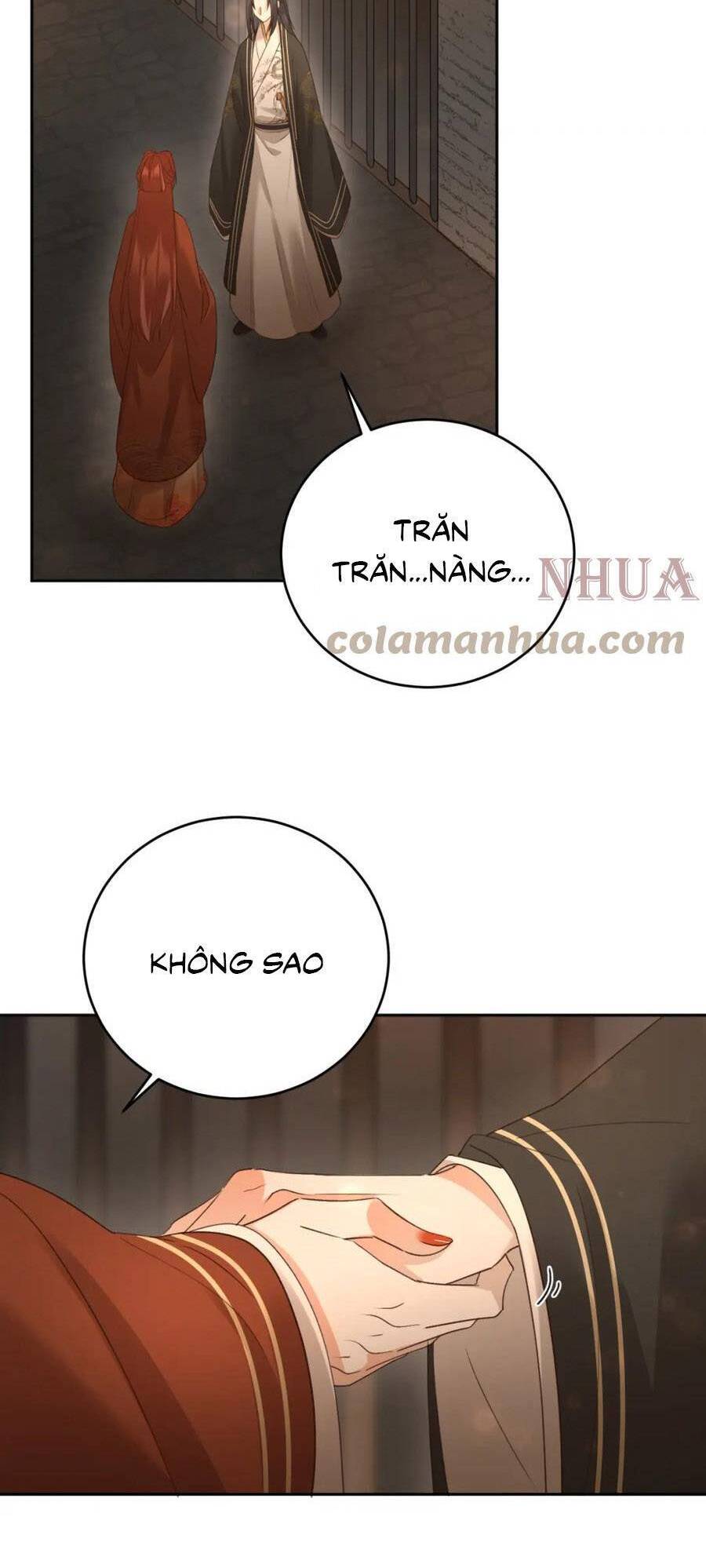 Hoàng Hậu Vô Đức Chapter 107 - Trang 15