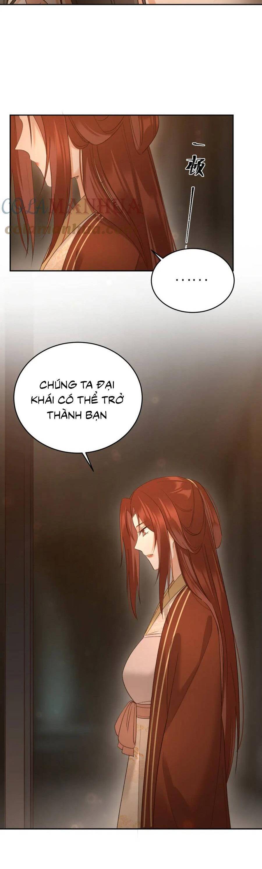 Hoàng Hậu Vô Đức Chapter 107 - Trang 19