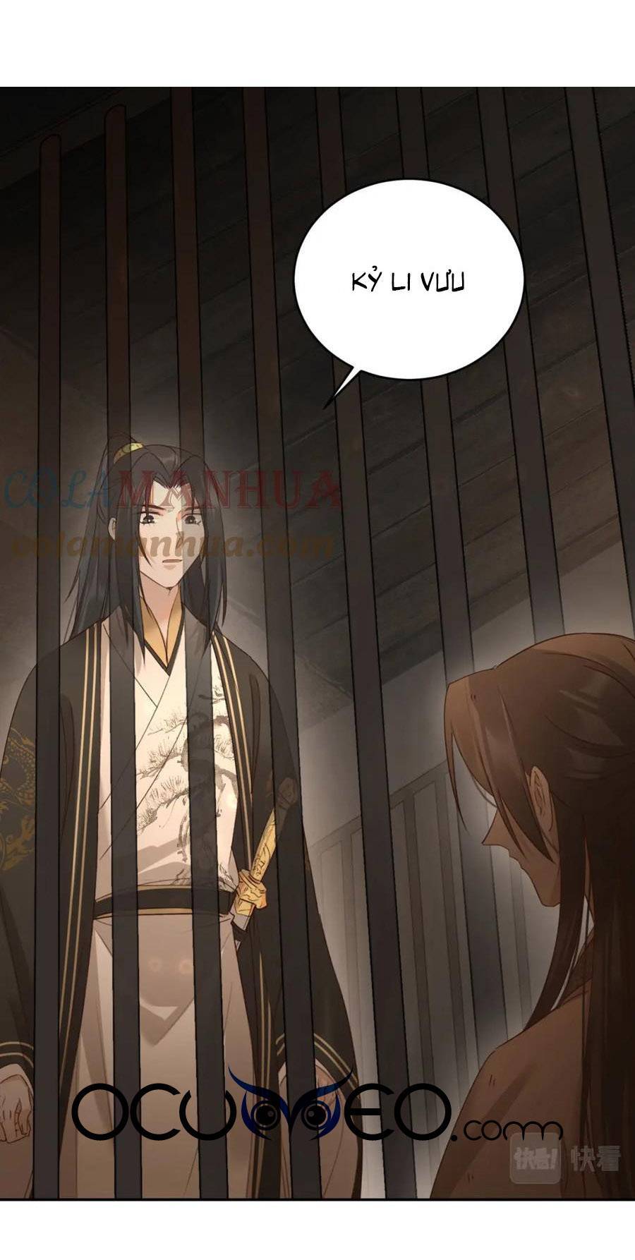 Hoàng Hậu Vô Đức Chapter 107 - Trang 2