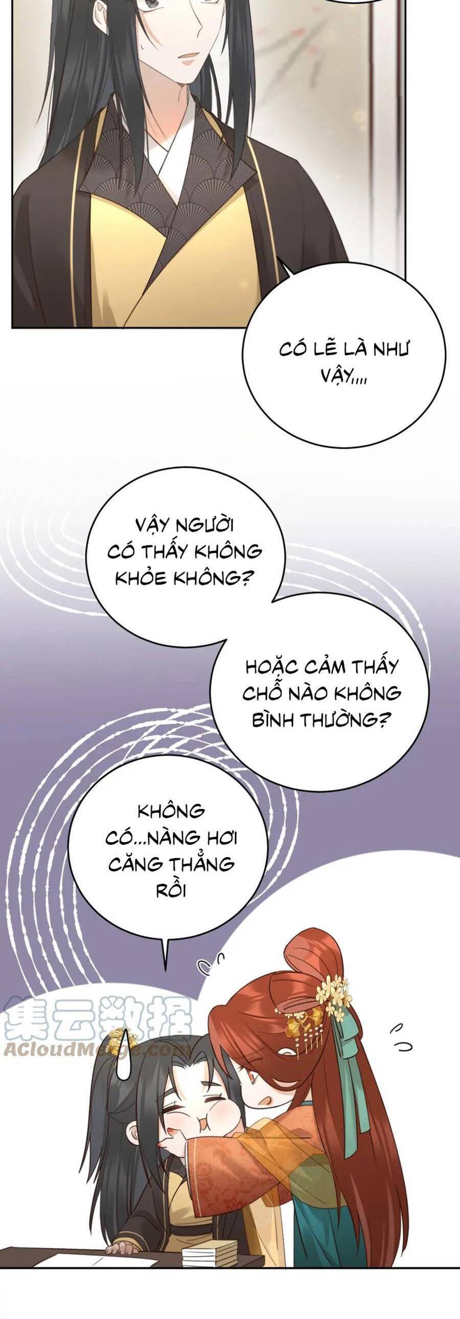 Hoàng Hậu Vô Đức Chapter 108 - Trang 4