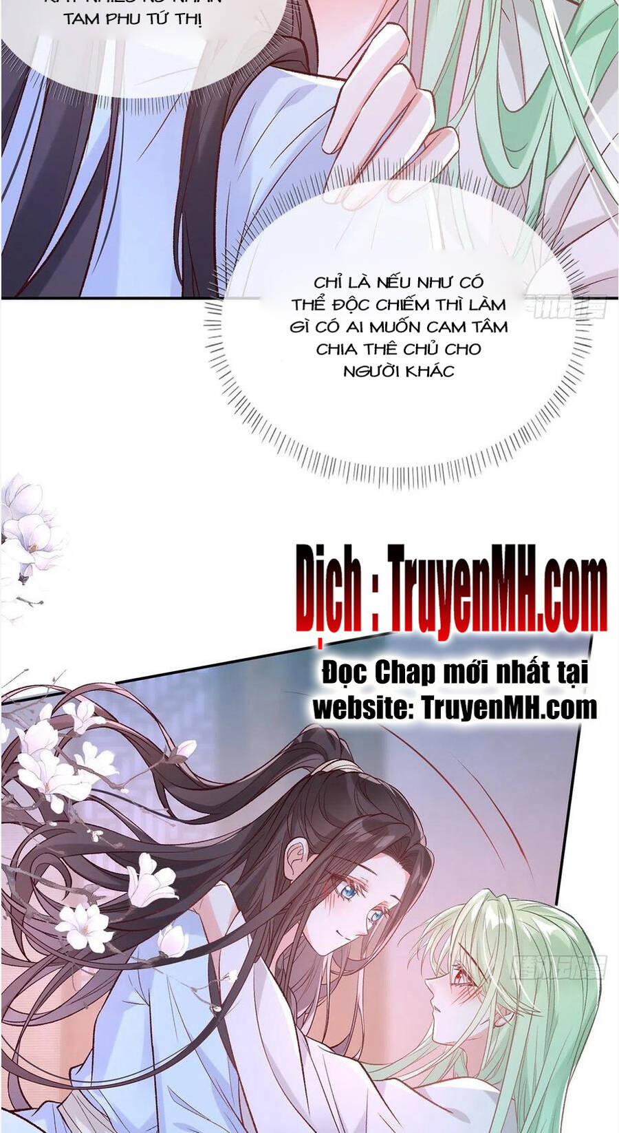 Kiều Mỵ Phu Lang, Tại Tuyến Lục Trà Chapter 102 - Trang 14