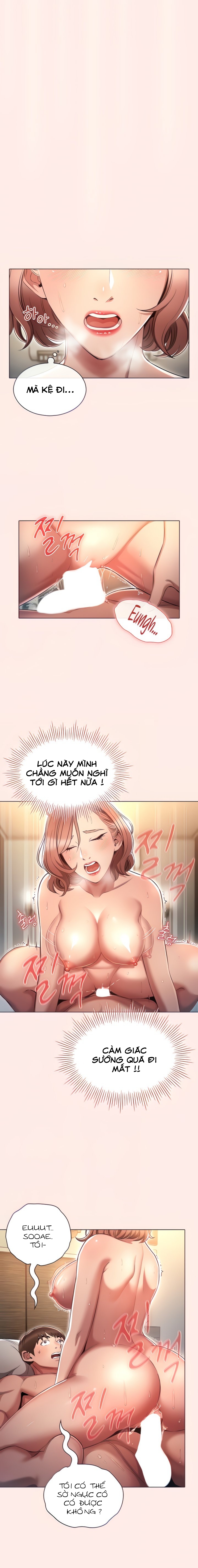 Luật Luân Hồi Chapter 4 - Trang 4