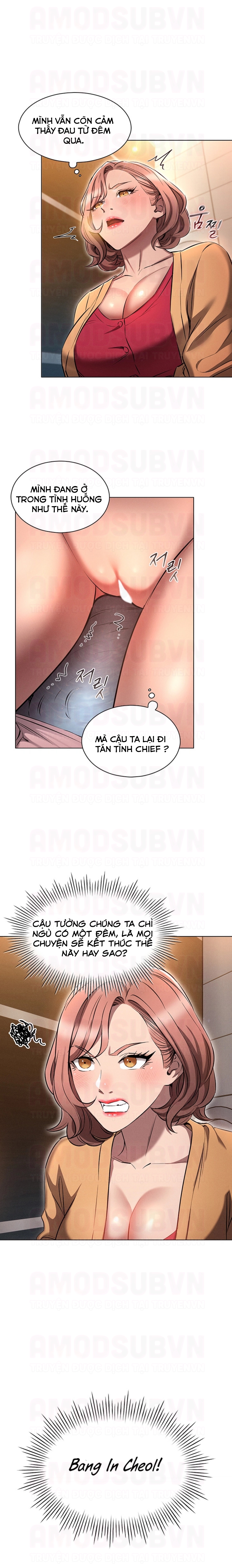 Luật Luân Hồi Chapter 7 - Trang 16