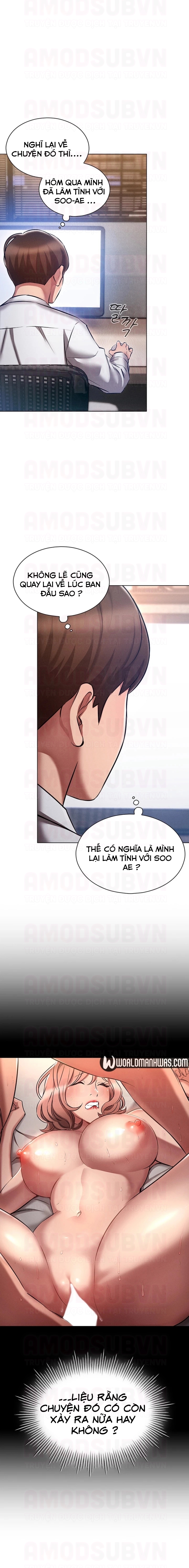 Luật Luân Hồi Chapter 9 - Trang 19