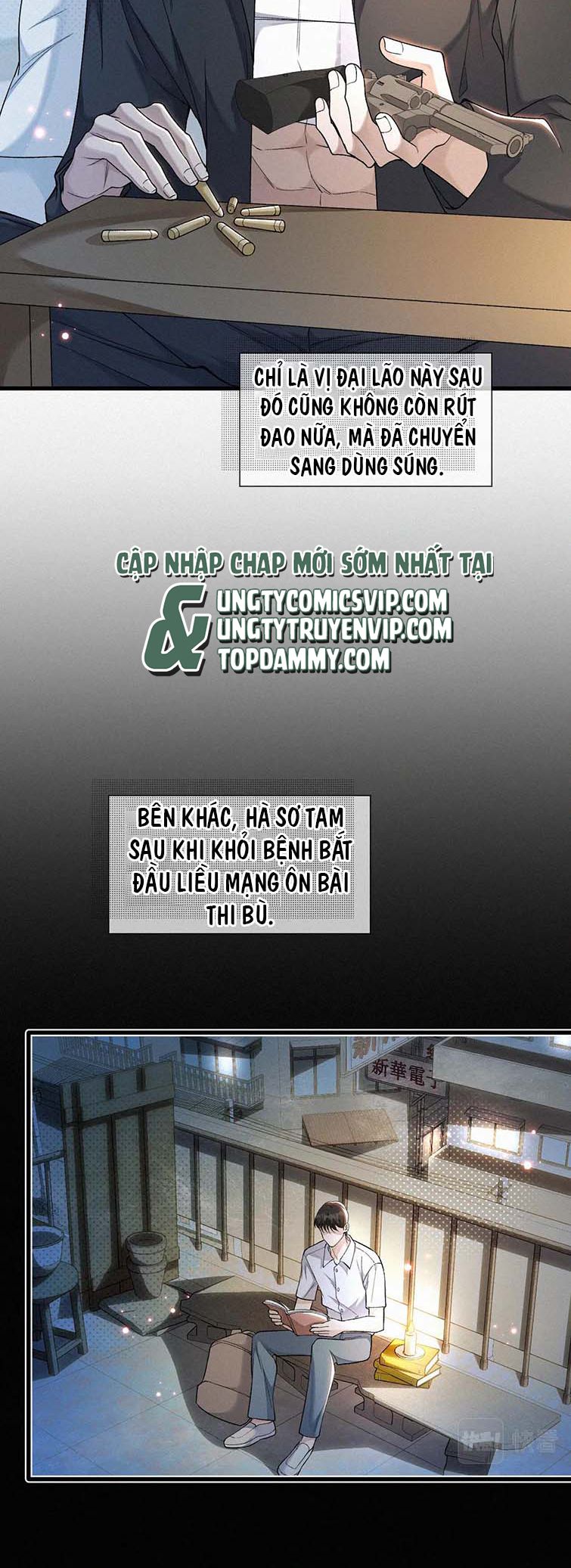 Ngày Quốc Tế Thiếu Nhi Của Sơ Tam Chapter 15 - Trang 13