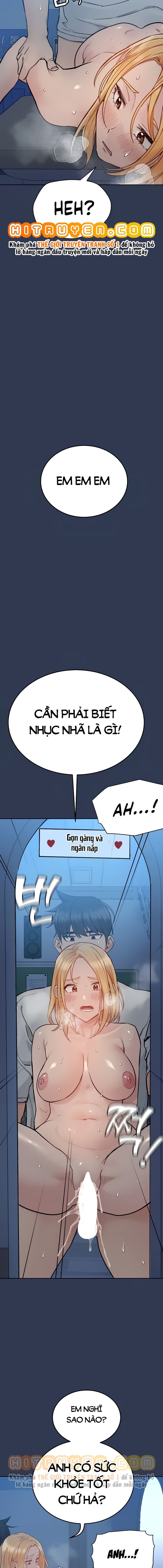 Người Dì Khiêu Gợi Chapter 76 - Trang 12