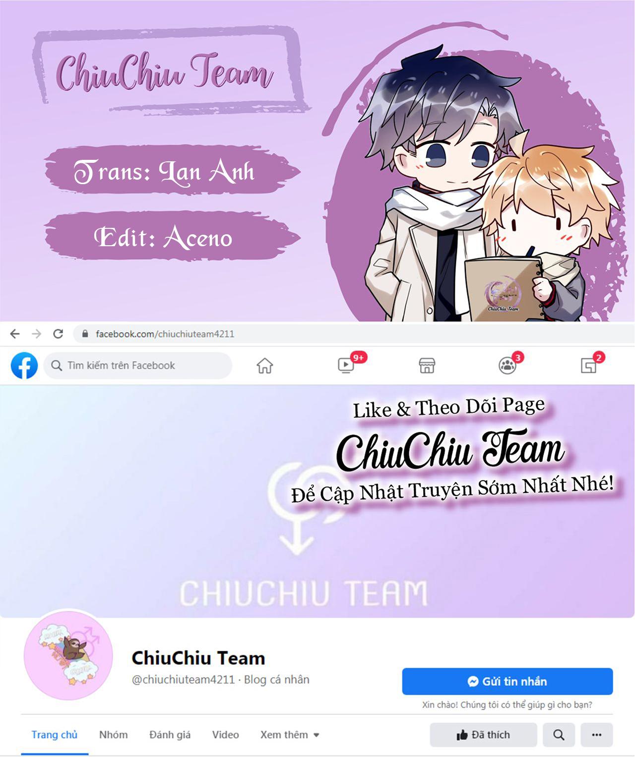 Nhiệm Vụ Của Thư Kí Nam Chapter 38 - Trang 12