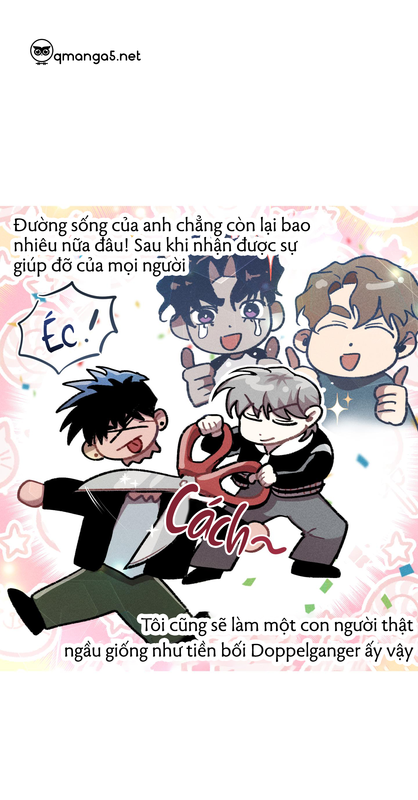 Quan Hệ Chết Chóc Chapter 12 - Trang 11