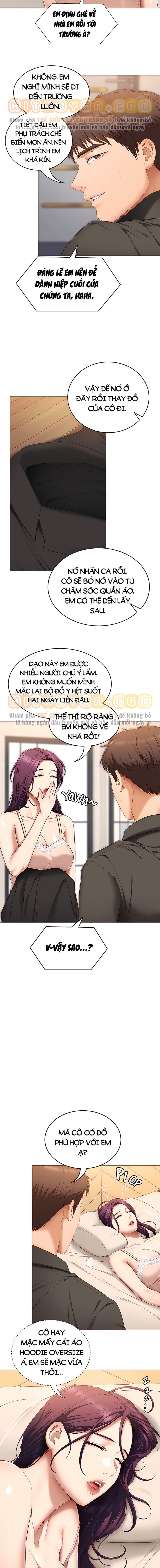 Tối Nay Cưng Muốn Ăn Gì? Chapter 51 - Trang 7