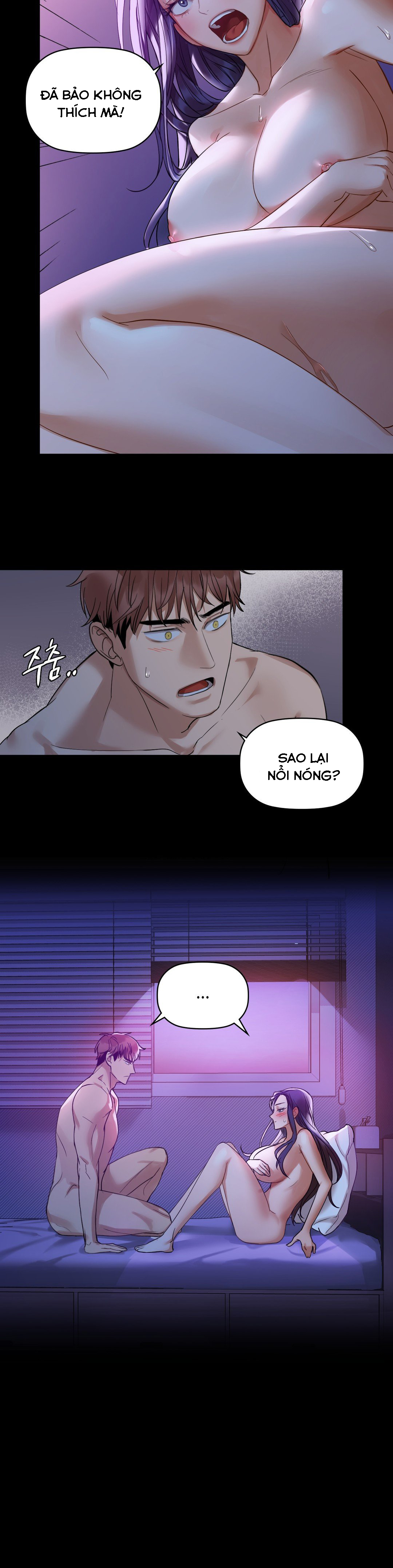 Caffeine Chapter 4 - Trang 18