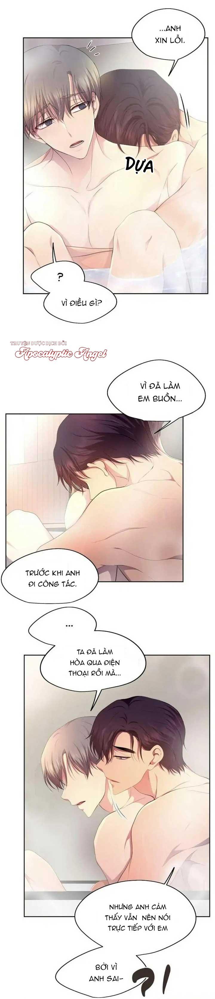 Giữ Em Thật Chặt (Hold Me Tight) Chapter 136 - Trang 15