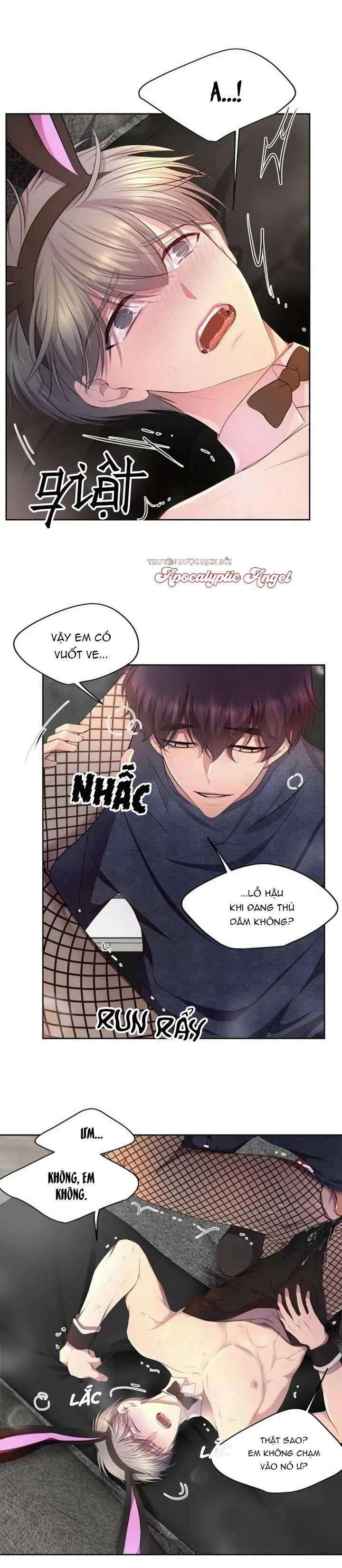 Giữ Em Thật Chặt (Hold Me Tight) Chapter 136 - Trang 5