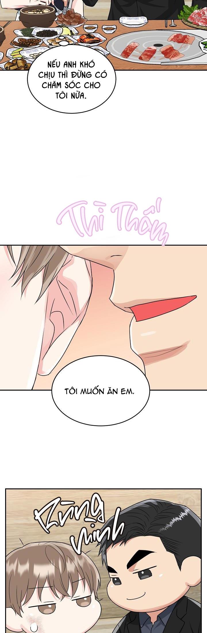 Hang Hổ Chapter 18 - Trang 34