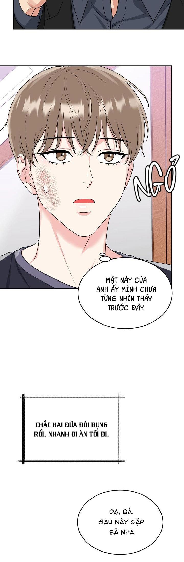 Hang Hổ Chapter 18 - Trang 8