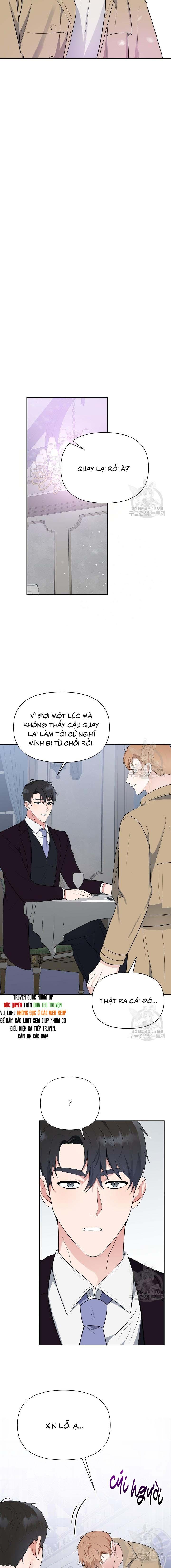 Hợp Đồng Tài Trợ Tình Yêu Chapter 9 - Trang 15