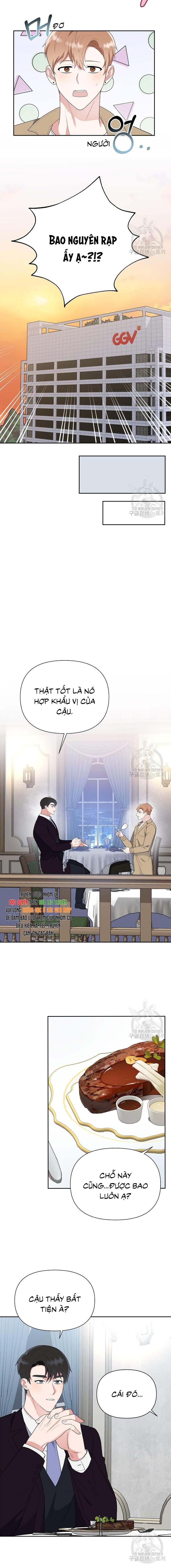 Hợp Đồng Tài Trợ Tình Yêu Chapter 9 - Trang 9