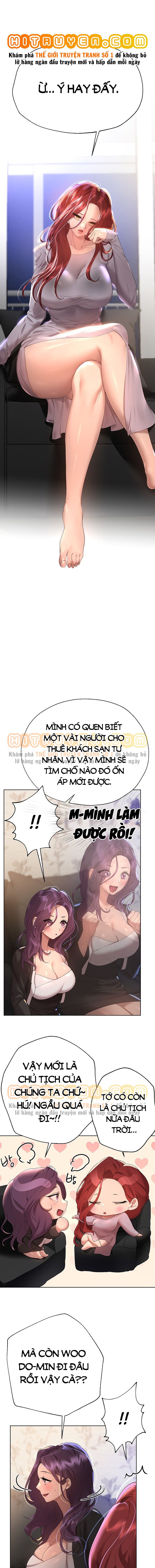 Những Người Bạn Của Chị Tôi Chapter 57 - Trang 8