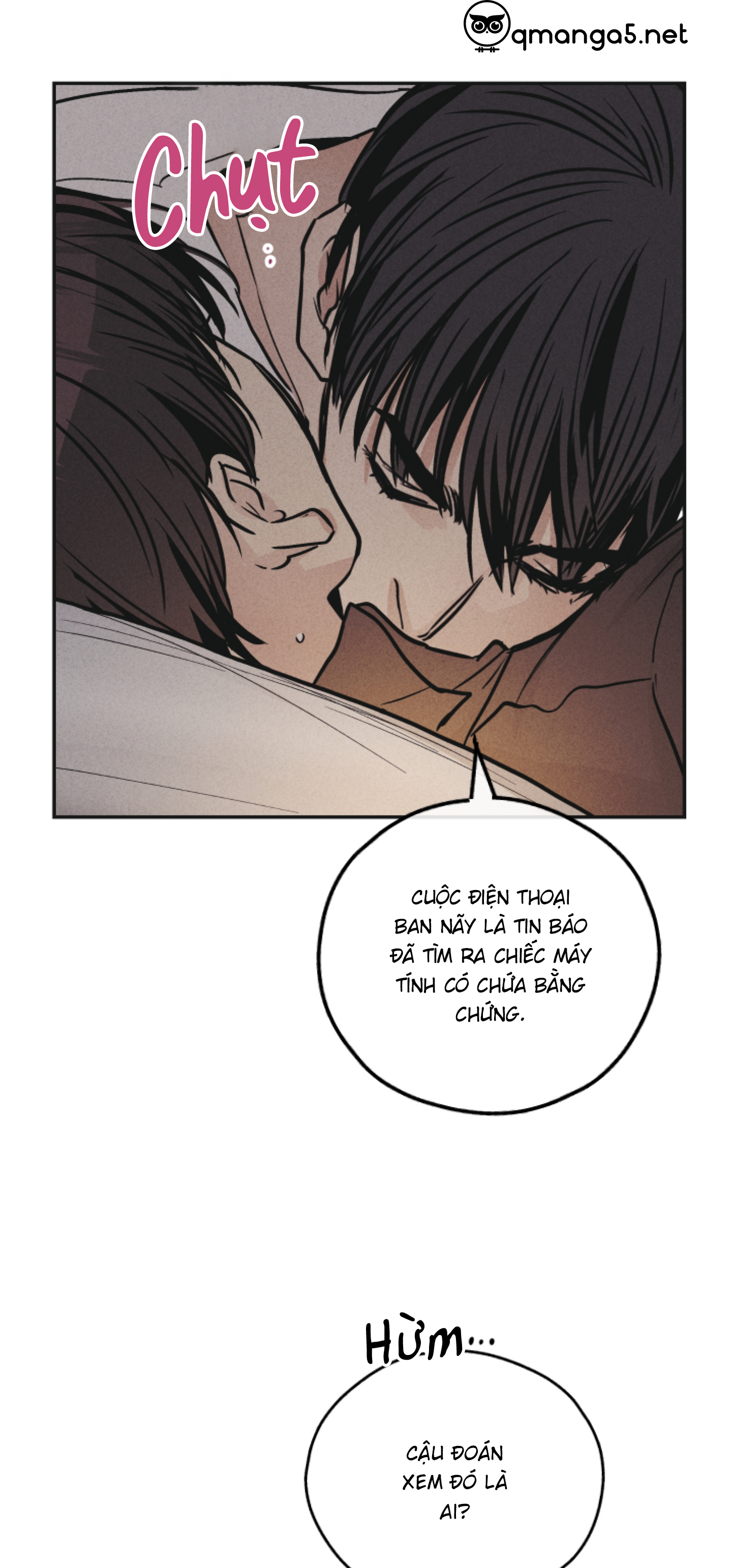 Phục Thù Chapter 51 - Trang 47