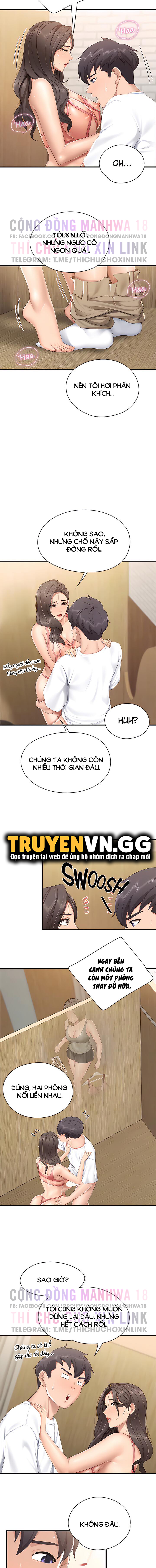 Quán Cafe Thiên Đường Chapter 42 - Trang 6