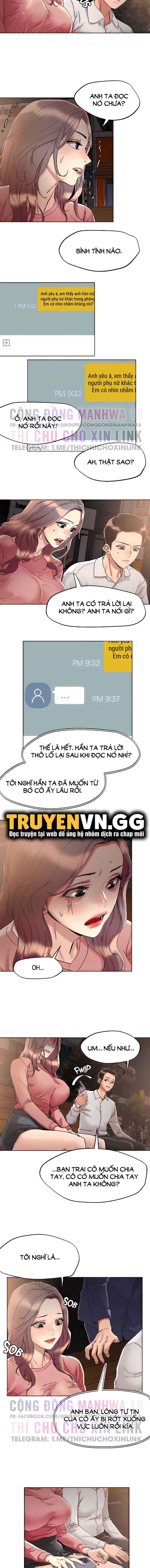 Quyền Năng Chịch Gái Chapter 66 - Trang 3