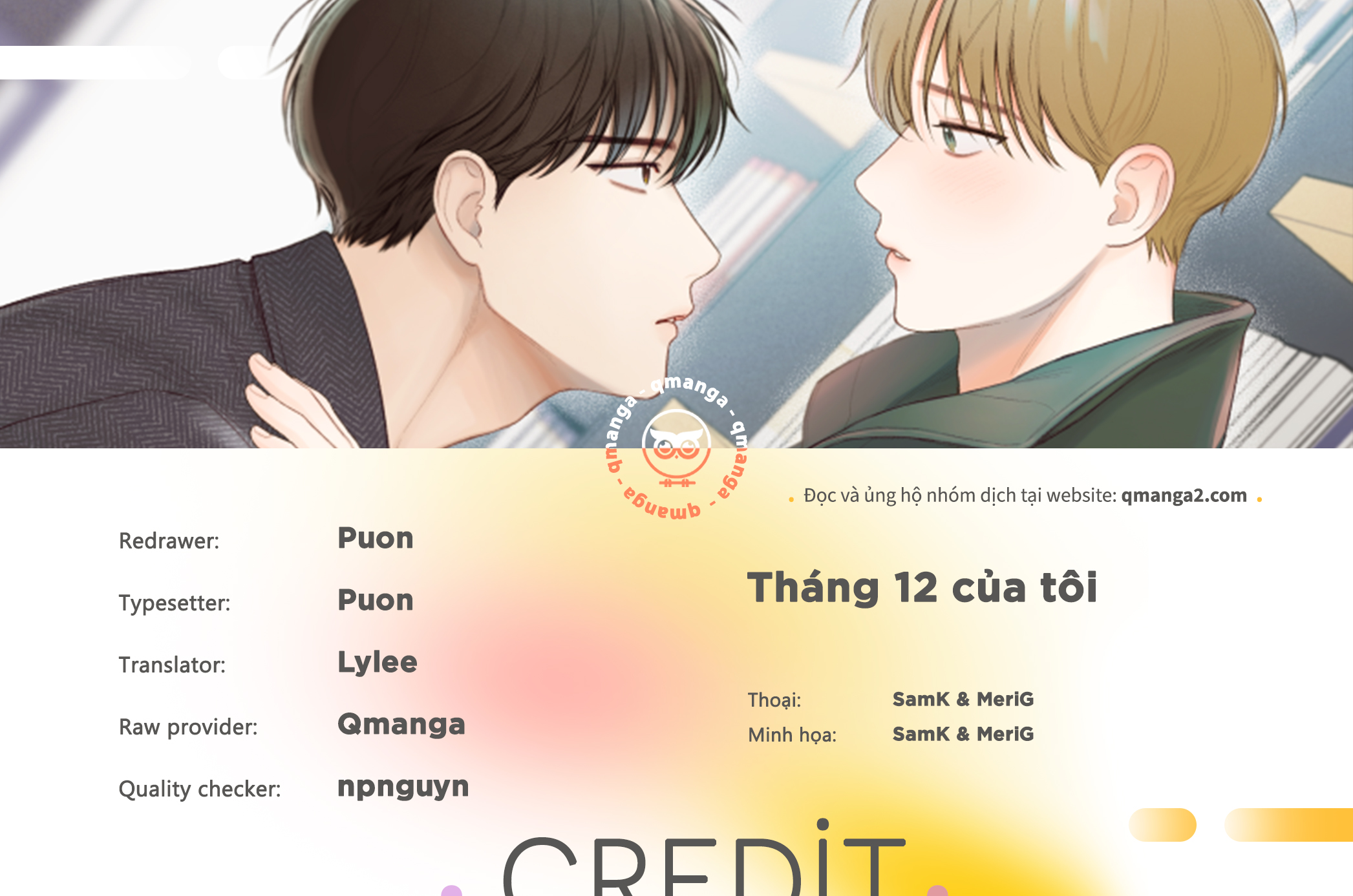 Tháng 12 Của Tôi Chapter 26 - Trang 2