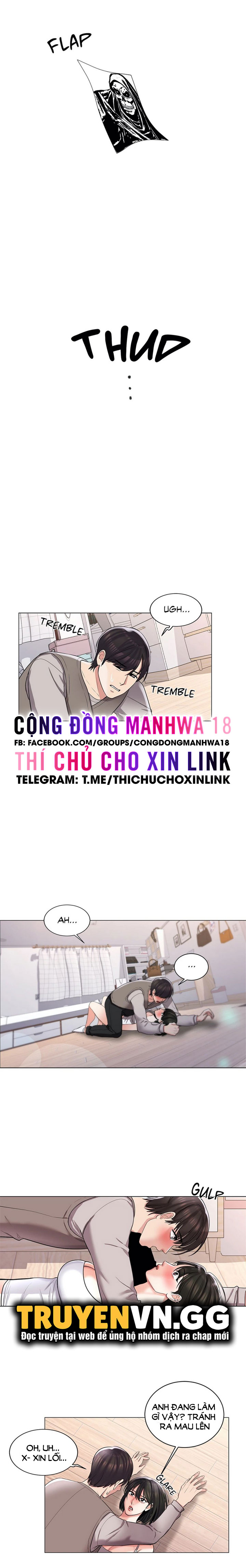 Tình Yêu Đại Học Chapter 6 - Trang 9