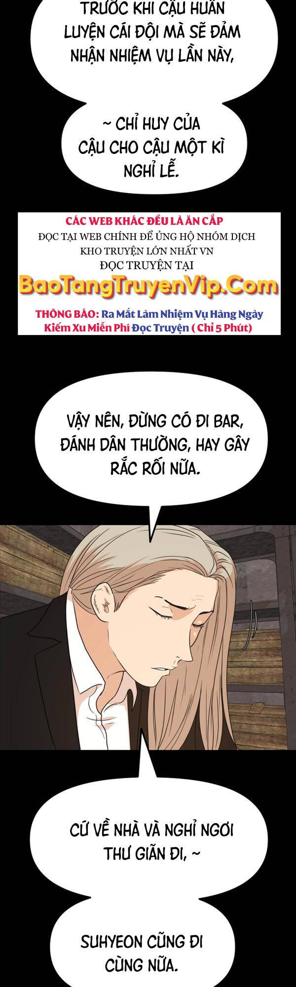 Bạn Trai Vệ Sĩ Chapter 80 - Trang 11