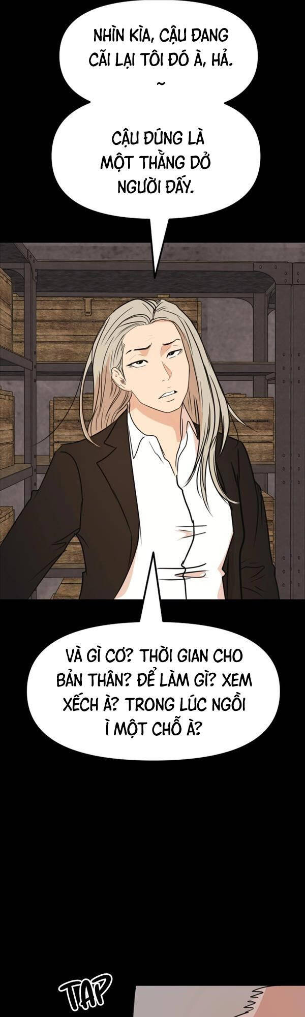 Bạn Trai Vệ Sĩ Chapter 80 - Trang 13