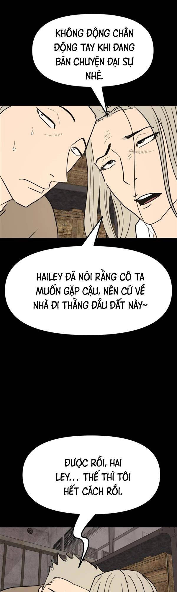 Bạn Trai Vệ Sĩ Chapter 80 - Trang 15