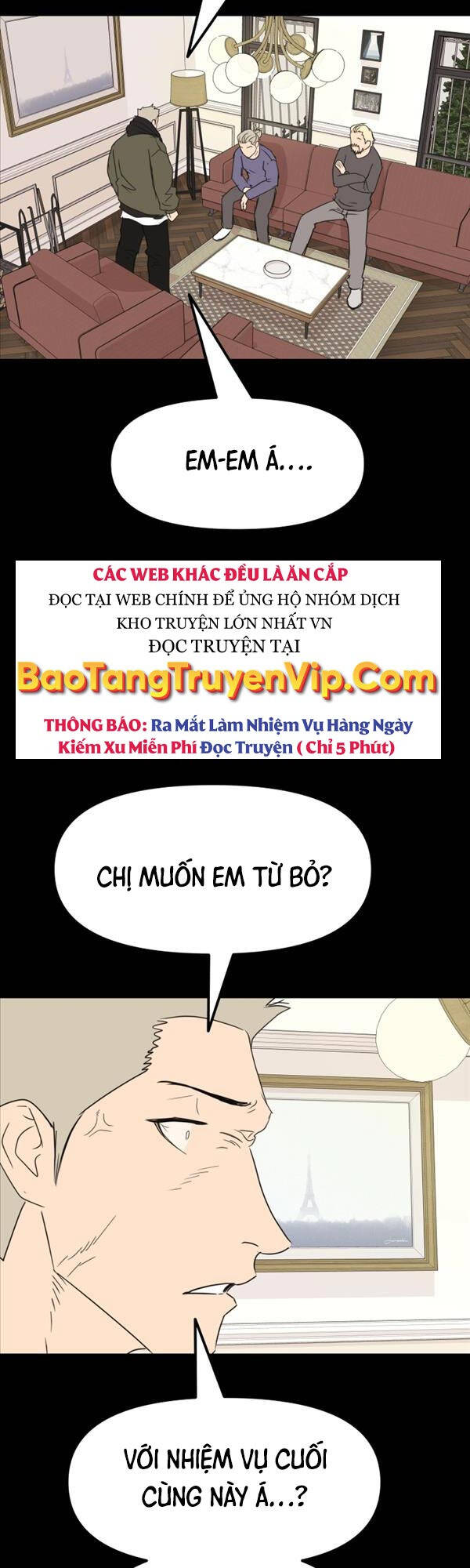 Bạn Trai Vệ Sĩ Chapter 80 - Trang 32