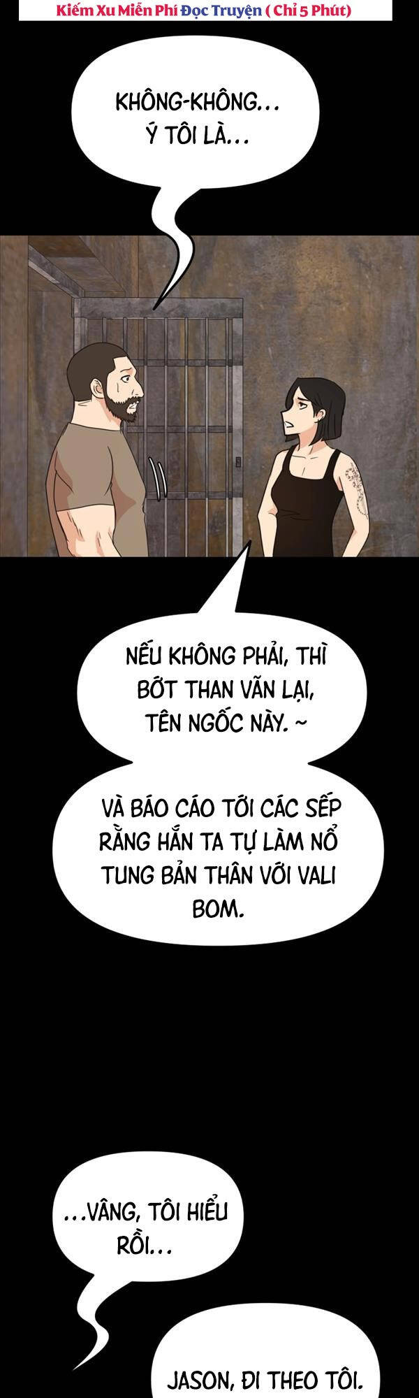 Bạn Trai Vệ Sĩ Chapter 80 - Trang 6