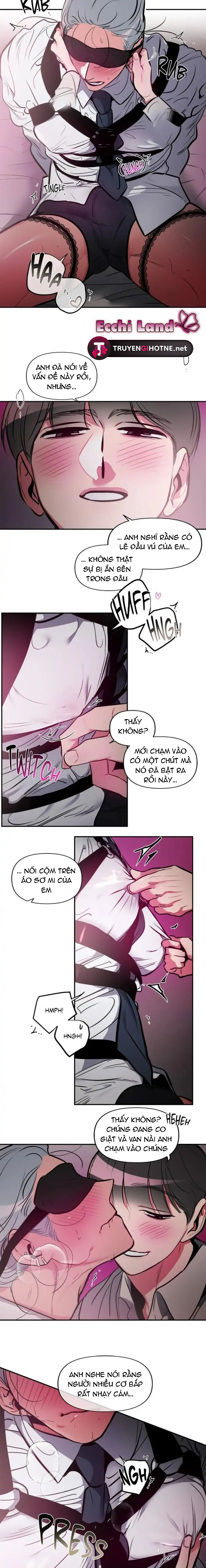 Cơ Thể Hoàn Mỹ Chapter 37 - Trang 5