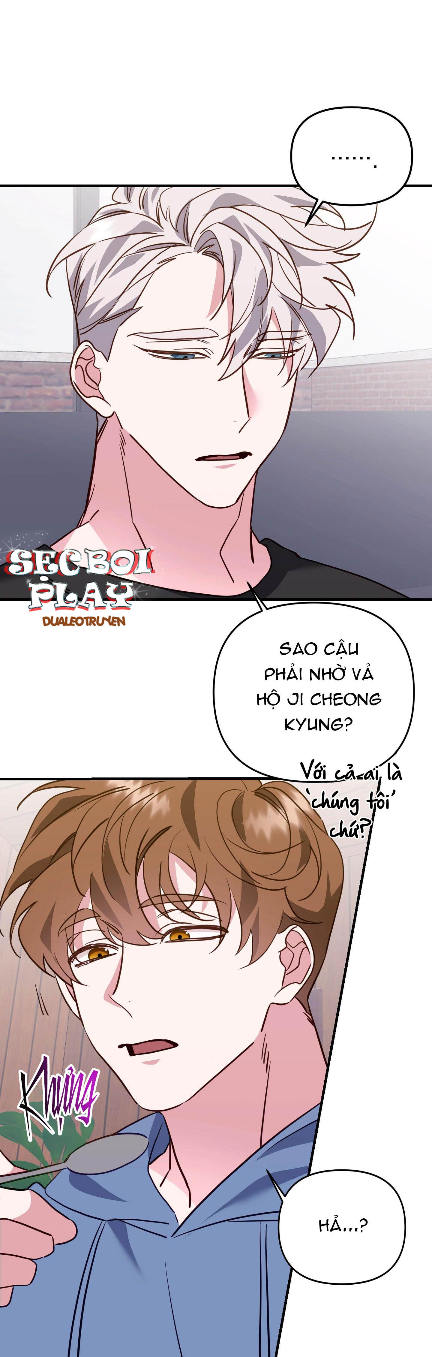 Hổ Trở Về Chapter 17 - Trang 34