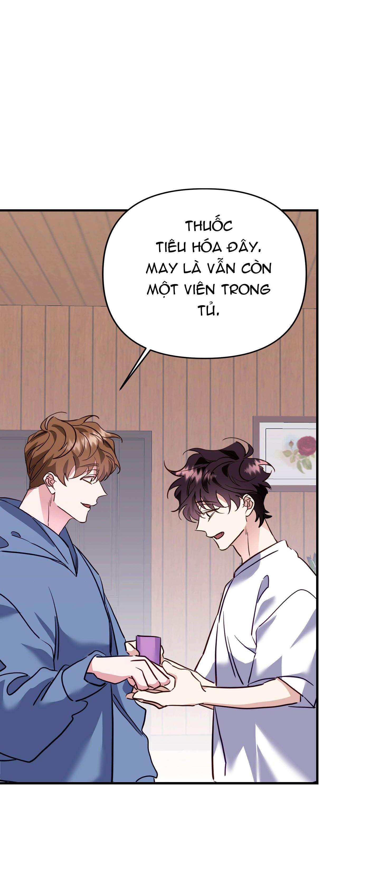 Hổ Trở Về Chapter 17 - Trang 48