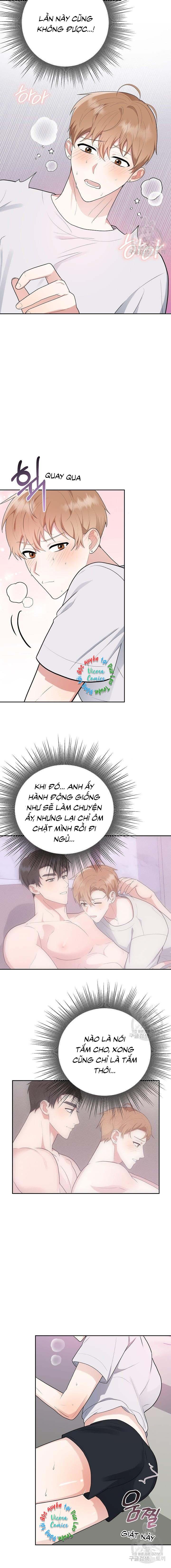 Hợp Đồng Tài Trợ Tình Yêu Chapter 11 - Trang 10