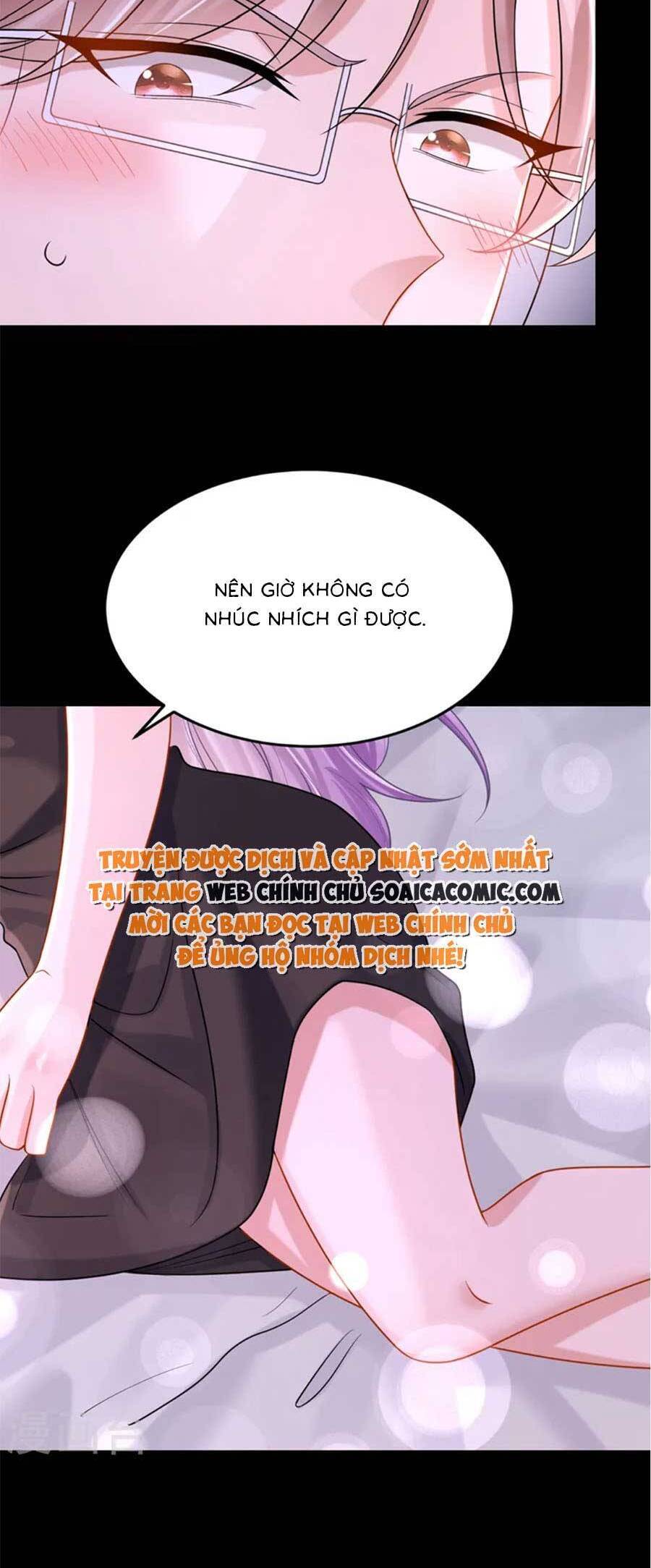 Manh Bảo Của Tôi Là Liêu Cơ Chapter 141 - Trang 22