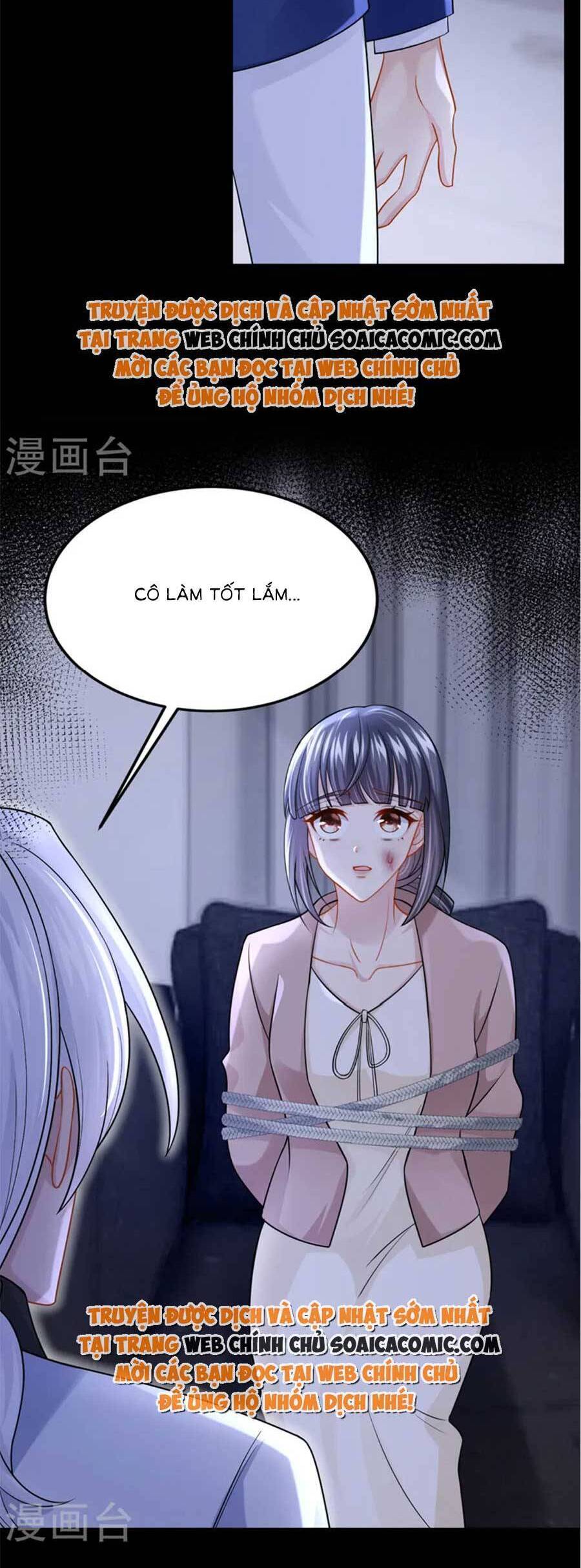 Manh Bảo Của Tôi Là Liêu Cơ Chapter 141 - Trang 5