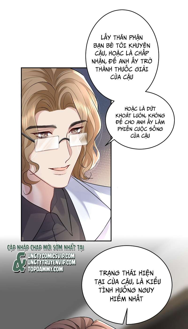 Máy Bay Giấy Chapter 91 - Trang 17