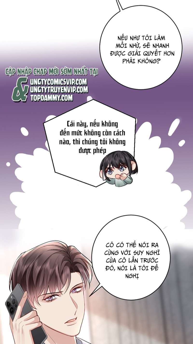 Máy Bay Giấy Chapter 91 - Trang 27