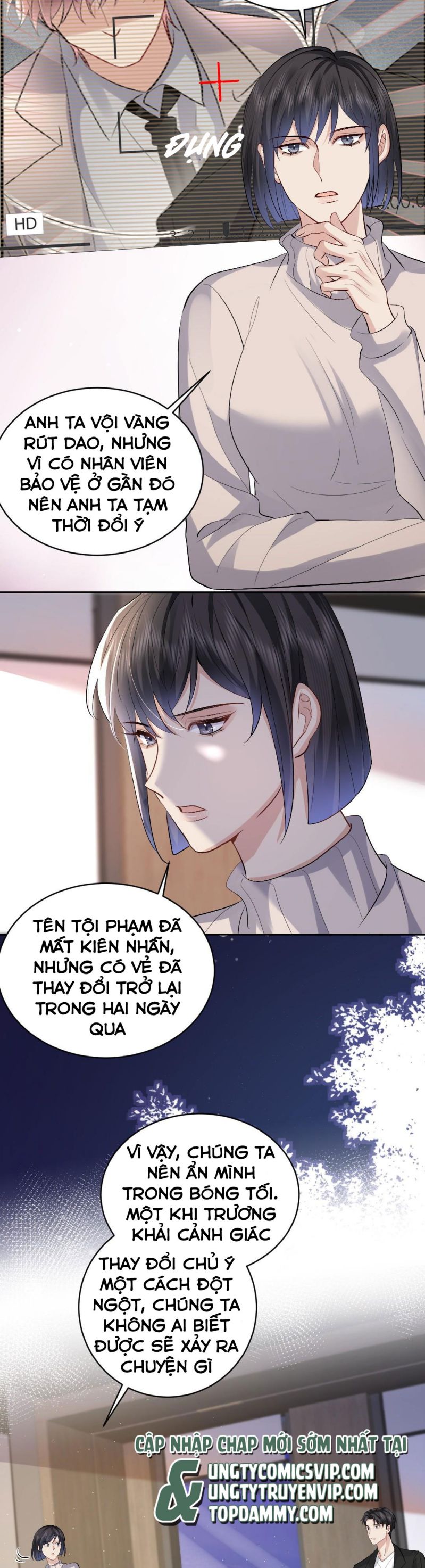 Máy Bay Giấy Chapter 92 - Trang 19