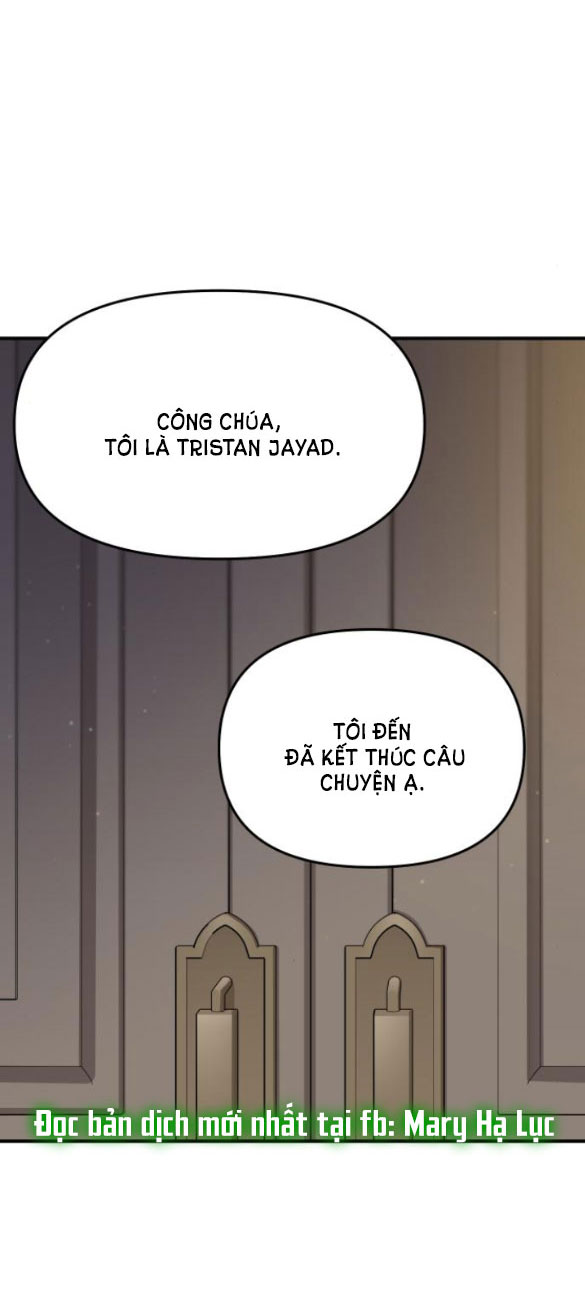 Phòng Ngủ Bí Mật Của Công Chúa Bị Bỏ Rơi Chapter 40.5 - Trang 47